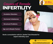 Understanding Female Infertility: How a Gynecologist Can Help You Conc