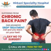 Top Orthopaedic Solutions for Chronic Back Pain Relief