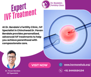 Expert IVF Treatment in Chinchwad: Meet the Best Fertility Doctor 