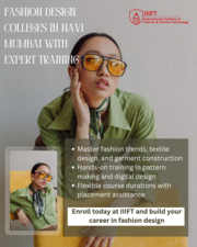 Top Fashion Design Colleges in Navi Mumbai | IIIFT | Flexible Duration