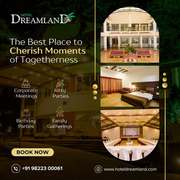 Mahabaleshwar’s Best Hotel for Perfect Functions and Events