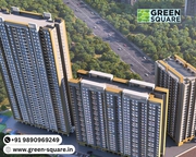 Green Square Thane West Codename Tathastu 1 & 2 BHK Flats