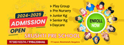 Best pre school in vishweshwaraiah layout Bangalore