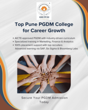 Why IIMS Pune Stands Out Among Pune PGDM Colleges