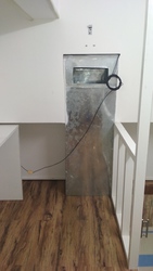 Move-In Ready Office for Rent in Kandivali West – Only ₹11, 500/Month