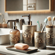 Essential Toilet and Bathroom Accessories for a Modern Space