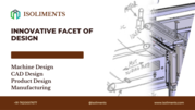 Isoliments :Product Design Company in India