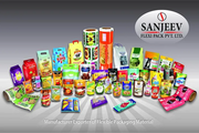 Flexible Packaging and Pouches Manufacturer | Sanjeev Flexipack