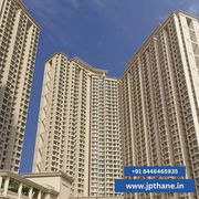 North Imperial Greens Thane West 1 & 2 BHK Flats JP Infra