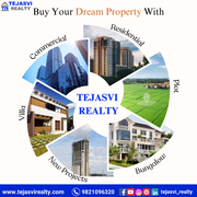 Buy 3 & 4 BHK Flats in Juhu | Tejasvi Realty Mumbai