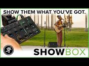 Mackie ShowBox Review: A Game-Changer for Live Performers & DJs