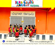 preschool in hegde nagar Bangalore