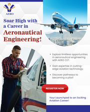 Aeronautical Engineering: Career Scope,  Pilot Opportunities & AERO CET