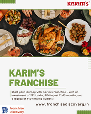 Karim's Franchise Opportunity