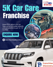 5K Car Care Franchise