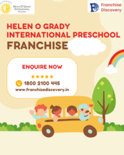 Helen O Grady International preschool franchise