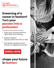 How to Start Your Journey as a Fashion Designer – IIIFT