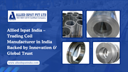 Trading Coil Manufacturer in India – Allied Ispat India