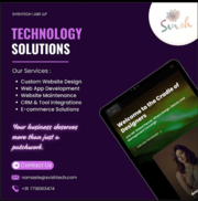 Website Development Company | SvishTech – Scalable Web Solutions