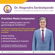 Expert Gynecologist Surgeon in India