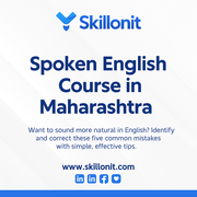 Spoken English course in Maharashtra