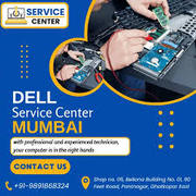 Dell Laptop Service Center in Mumbai Dell Customer care Mumbai call 07