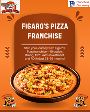Figaro's Pizza Franchise