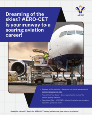 Top 5 Reasons to Take the AERO-CET: A Gateway to a Career in Aviation
