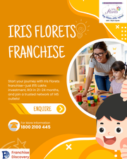 Iris Florets Franchise
