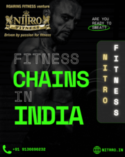 : Top Fitness Chains in India – Join the Revolution with Nitrro Fitnes