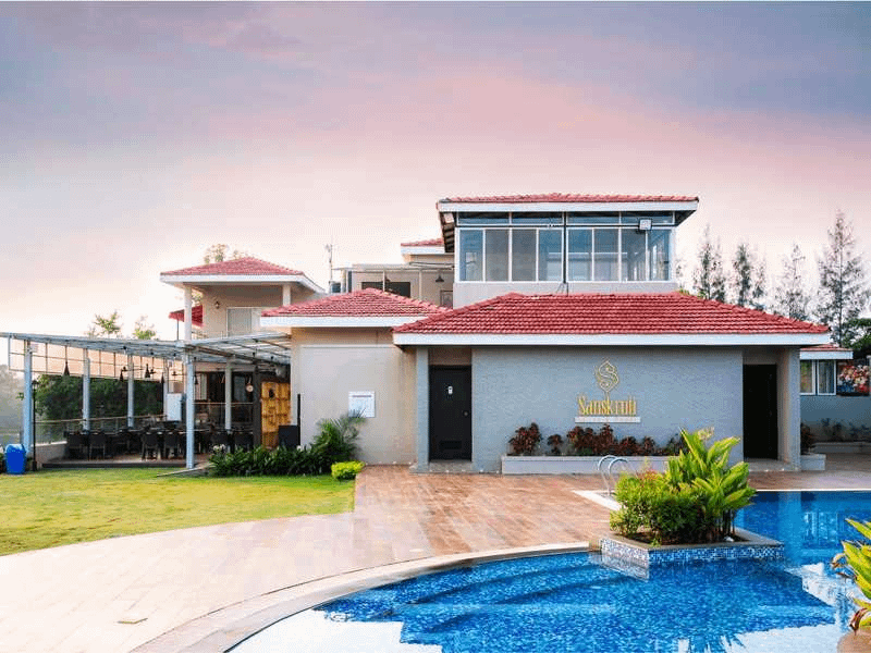 Luxurious Villas for Sale in Karjat | Pushpam Sanskruti