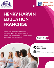 Henry Harvin Education Franchise