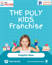 THE POLY KIDS Franchise