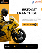 BikeDost Franchise Opportunities