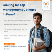 Best Management Colleges in Pune with Fees and Accreditations | IIMS P