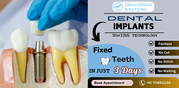 Trisa Dental Solutions :  Affordable Dental Implants in Mulund,  Mumbai