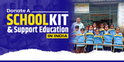 Best NGO for child education in India