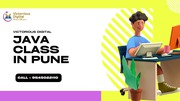 Java Classes in Pune | Training Institute & Courses | Affordable Fee  