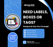 DesignLab Your Go-To Packaging Design Company in Pune for Labels