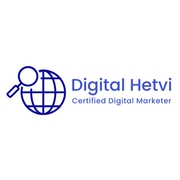 Digital Hetvi is a Certified Digital Marketer in Mumbai