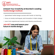 Textile Design Institute in Mumbai