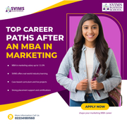 Top Career Paths After an MBA in Marketing – Skills,  Salaries & Growth