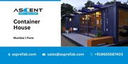 Elegant Container House Designs for Modern India