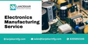 Electronics Manufacturing with Advanced Testing - Lanjekarmfg