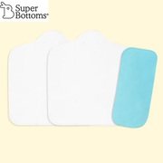 SuperBottoms Cloth Diaper Pads & Inserts for Babies