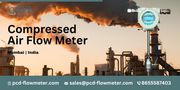 Compressed Air Flow Meter for Better Control