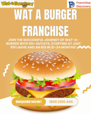 Burger King Franchise in India: Investment,  ROI,  and Profit Potential 