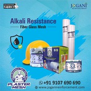 JOGANI Scrim Laid Mesh: The Lightweight Reinforcement