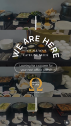 Omega Foods  Best Catering Company in Chembur 