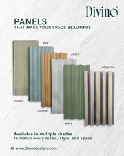 Wooden Wall Panels in Mumbai